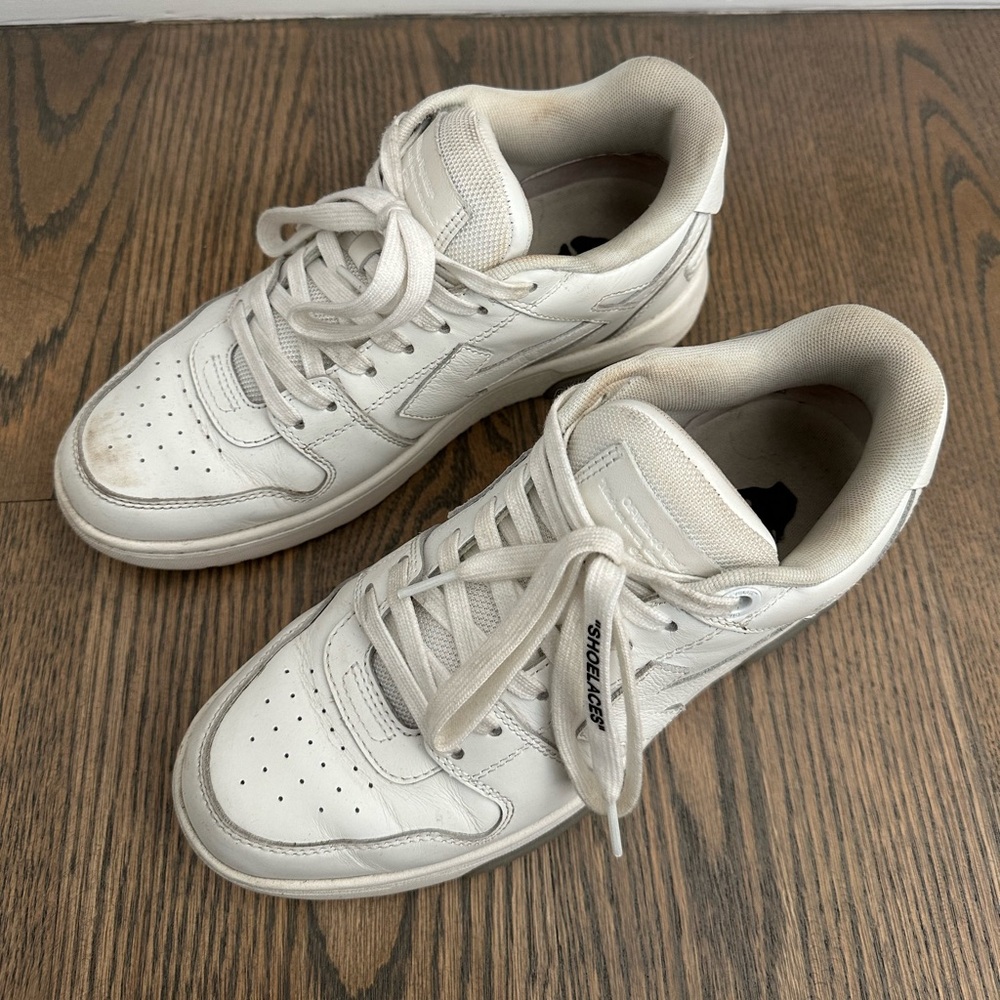 Off-White Out Of Office Sneakers - Picture 7 of 14